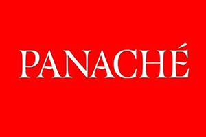 Panaché Magazine Official Logo. WSDG & John Storyk Featured.