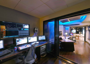 PepsiCo, Recording Studios, WSDG, Design, A/V Systems