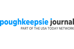 Poughkeepsie Journal Logo - Part of the USA Today Network