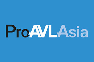 Pro AVL Asia Logo. Pro AVL Asia is the leading online resource for the continent's professional audio, video and lighting industries.