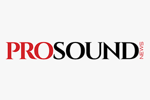 Pro Sound News Official Logo 2021