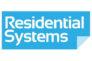 Residential Systems Magazine Official Logo.