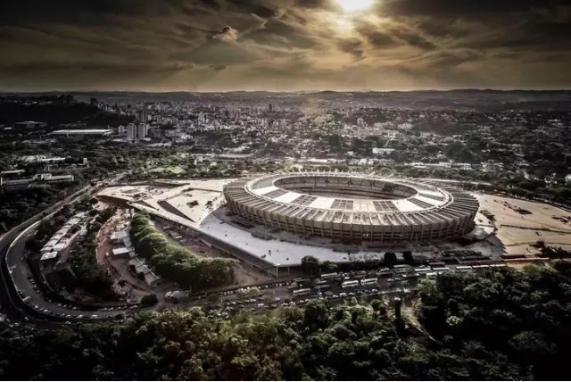 Arena Olympics Rio Sports Acoustics Systems Integration Speech Intelligibility