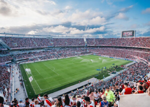 Estadio Mâs Monumental/River Plate Stadium – Photo 1