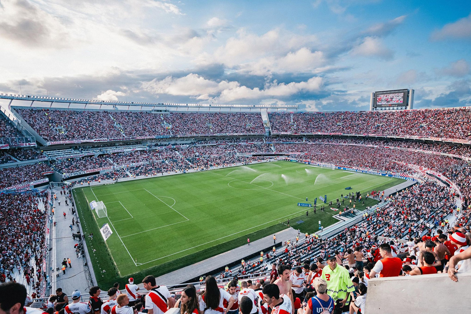 Estadio Mâs Monumental/River Plate Stadium – Photo 1