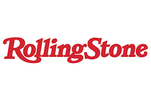 Rolling Stone Magazine Official Logo 2020.