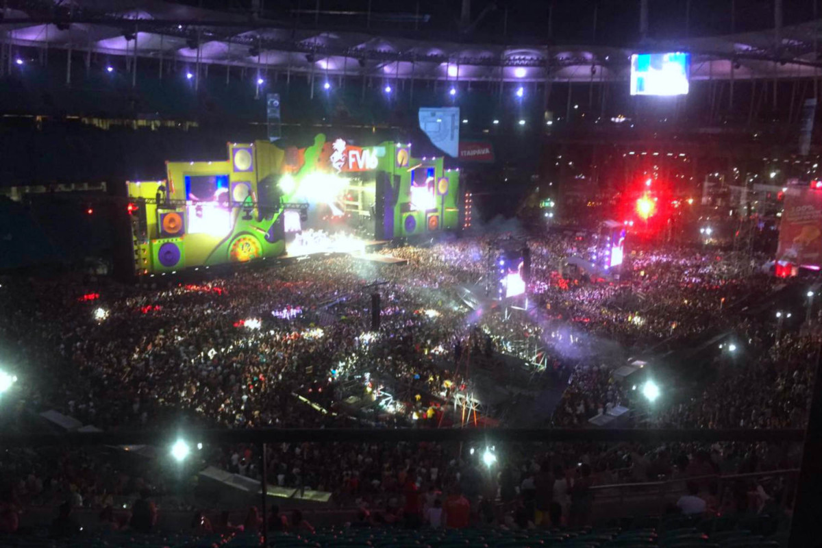 Salvador Summer Fest - WSDG