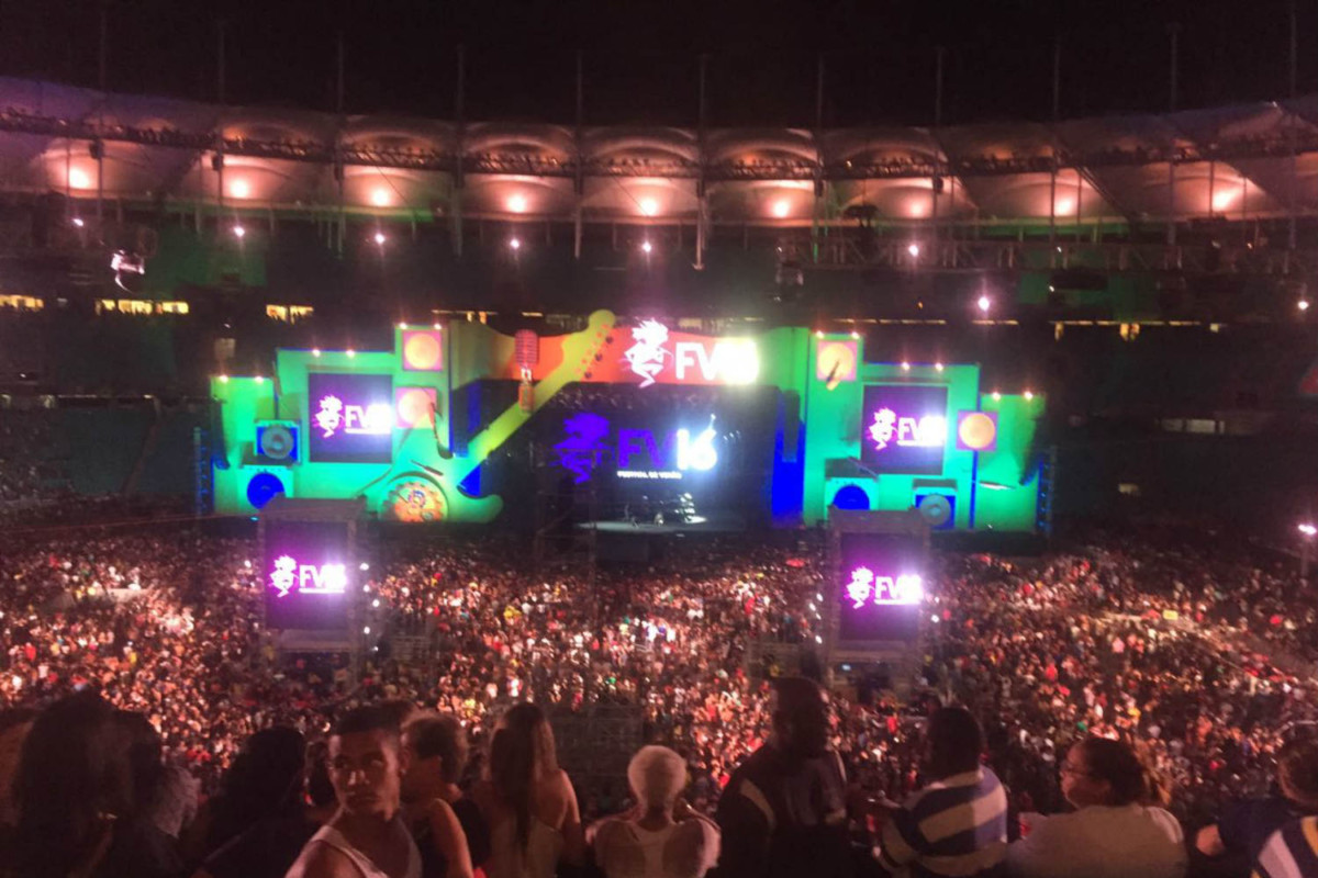 Salvador Summer Fest - WSDG