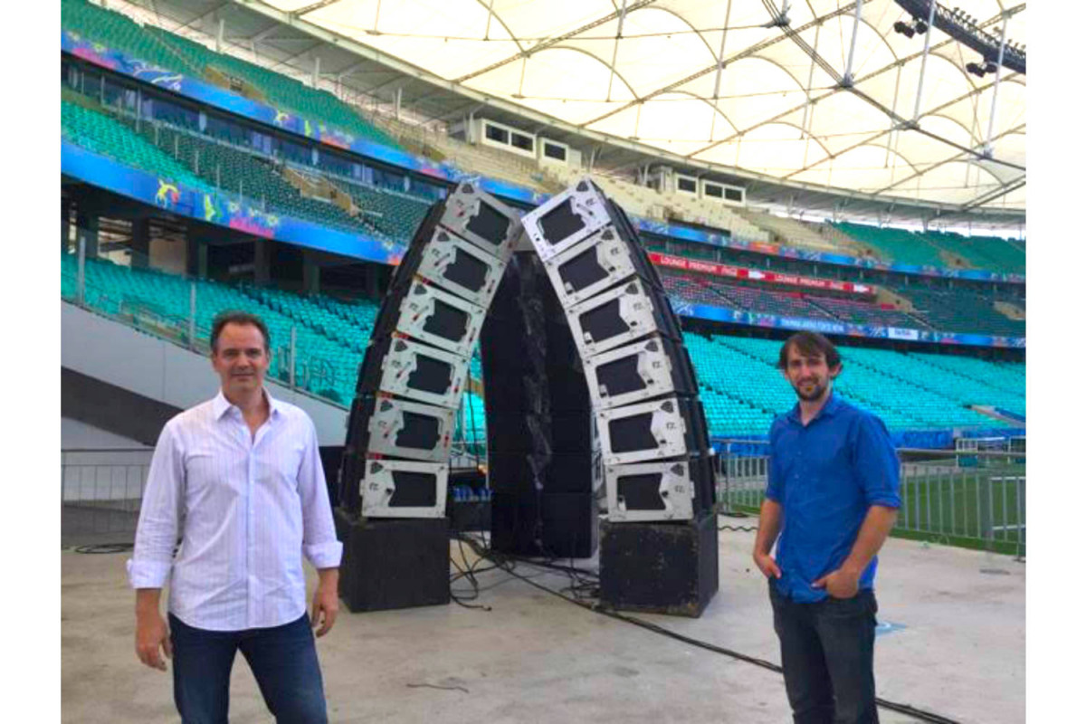 Salvador Summer Fest - WSDG