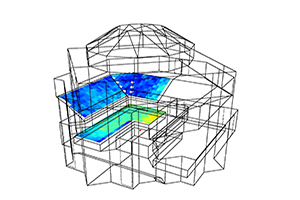 WSDG services, acoustic simulation, modeling and auralization