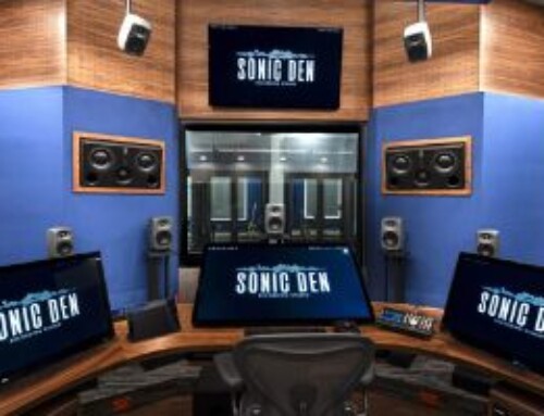 How the Mexican Recording Studio Sonic Den ‘Raised the Bar’ with the Help of WSDG