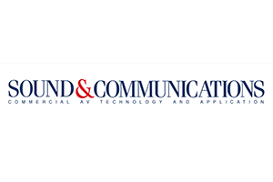 Sound and Communications Official logo 2021.