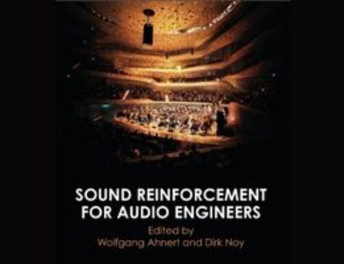 Sound Reinforcement for Audio Engineers