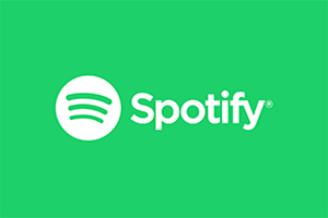 Spotify Official Logo. Spotify just acquired WSDG-designed Gimlet Media.