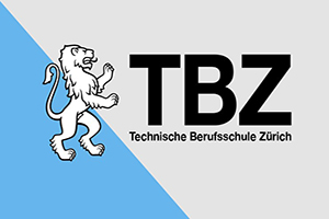 TBZ Zurich Official Logo. AES Swiss Section Event with WSDG, John Storyk and Dirk Noy. Acoustics.