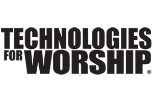 Technologies for Worship Magazine Official Logo