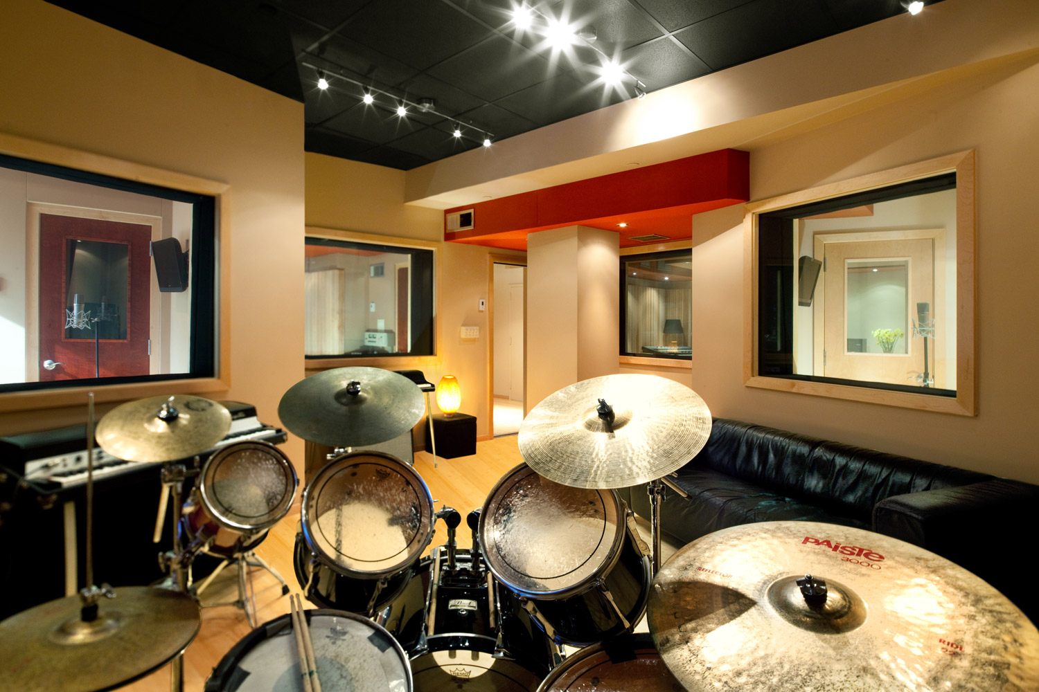 percussion studio nyc
