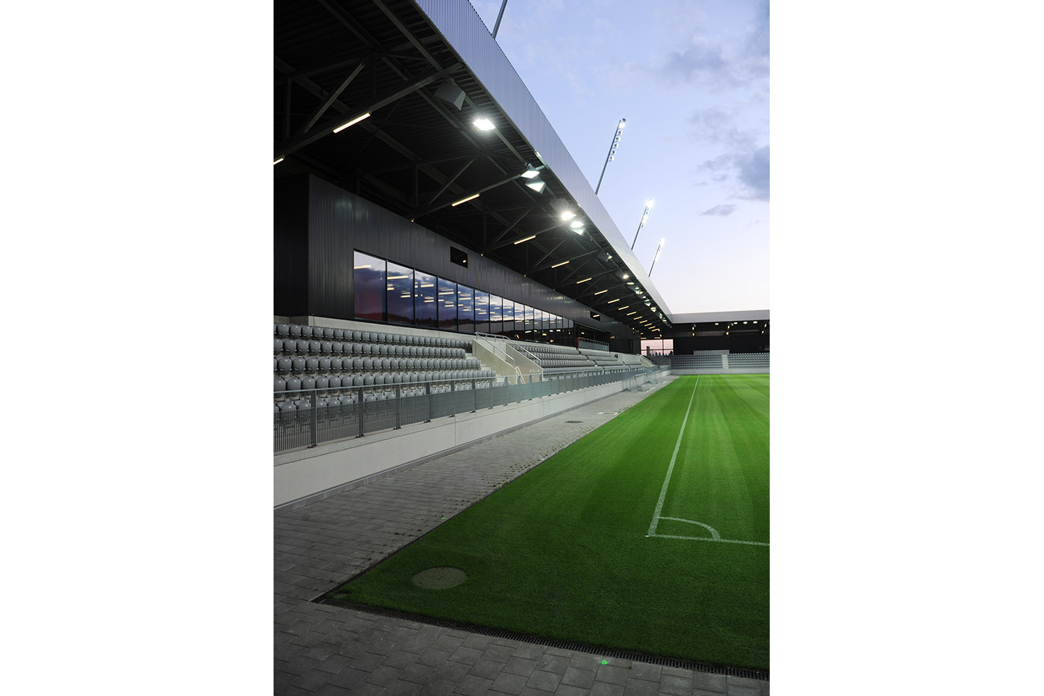 Tissot Arena WSDG