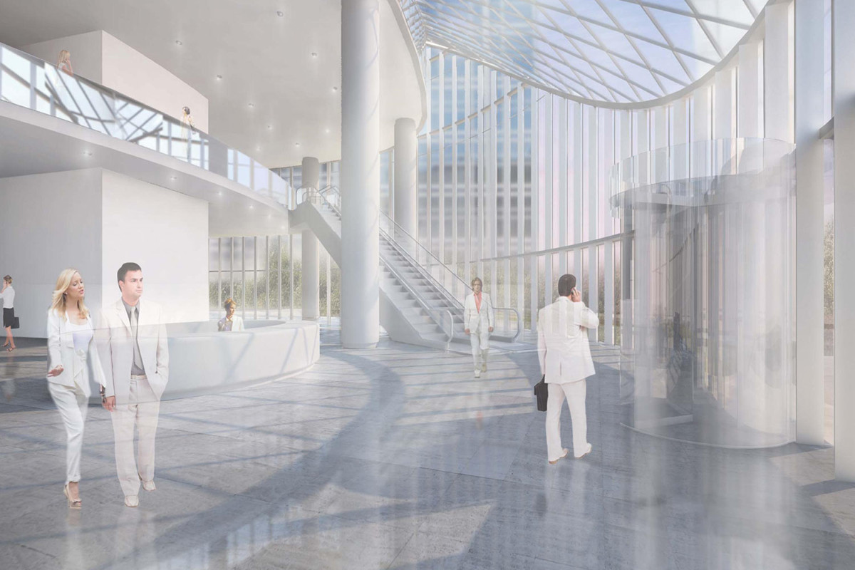 Torre Banco Macro WSDG