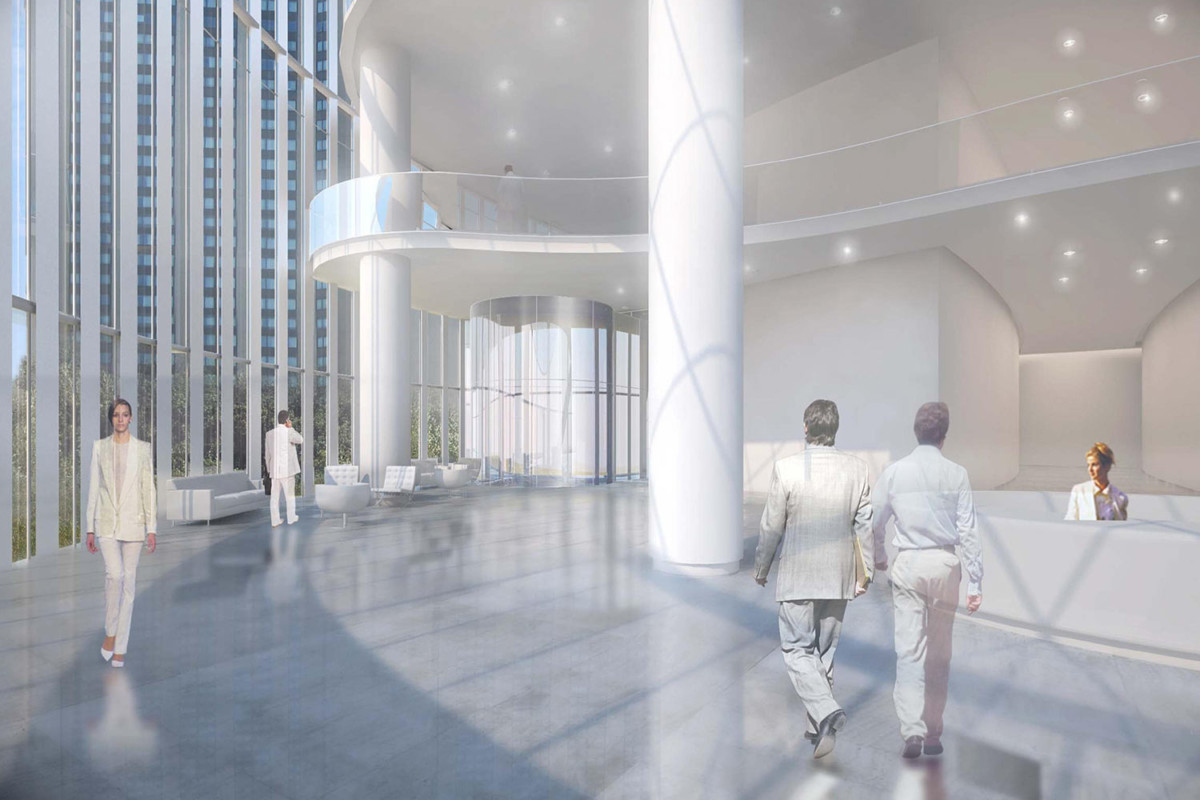 Torre Banco Macro WSDG