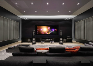 This ultra luxurious home in Belo Horizonte, Brazil had two primary requirements: The quintessence of advanced audio and video technology, and it was to be housed in the most sumptuous and acoustically pristine environment imaginable. Home Theater Featured. WSDG Residential.