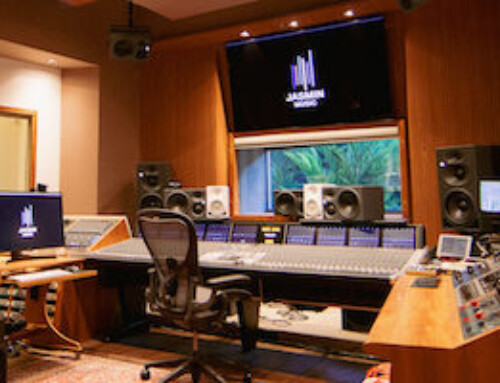 Brazil’s Jasmin Studio Trailblazes the Creative Potential of Immersive Audio Production with Brand New, WSDG-Designed World-Class Residential Facility