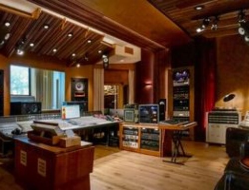 Mix with the Masters Chooses Symphonic Acoustics™ for Flagship Paris Recording Studio