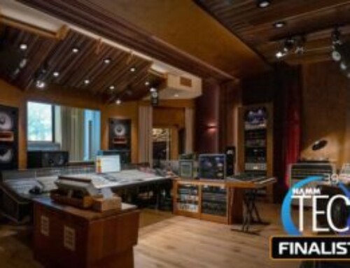 WATCH THIS —  Building the new MWTM Studios: Rue Boyer