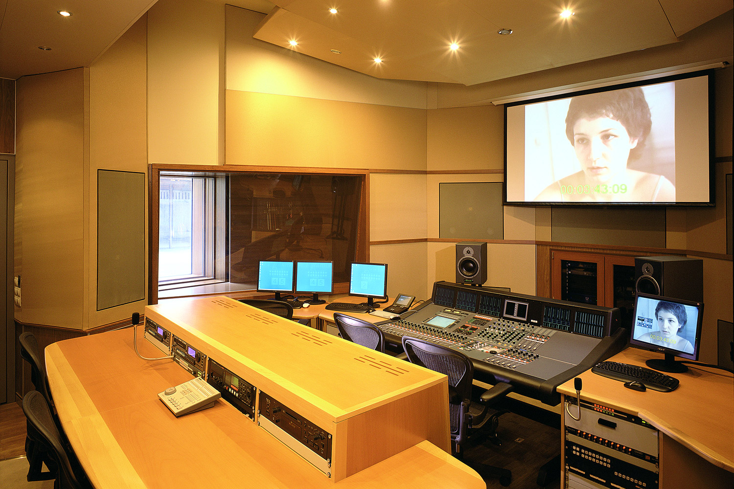 VGTRK Sound Recording Studios - WSDG