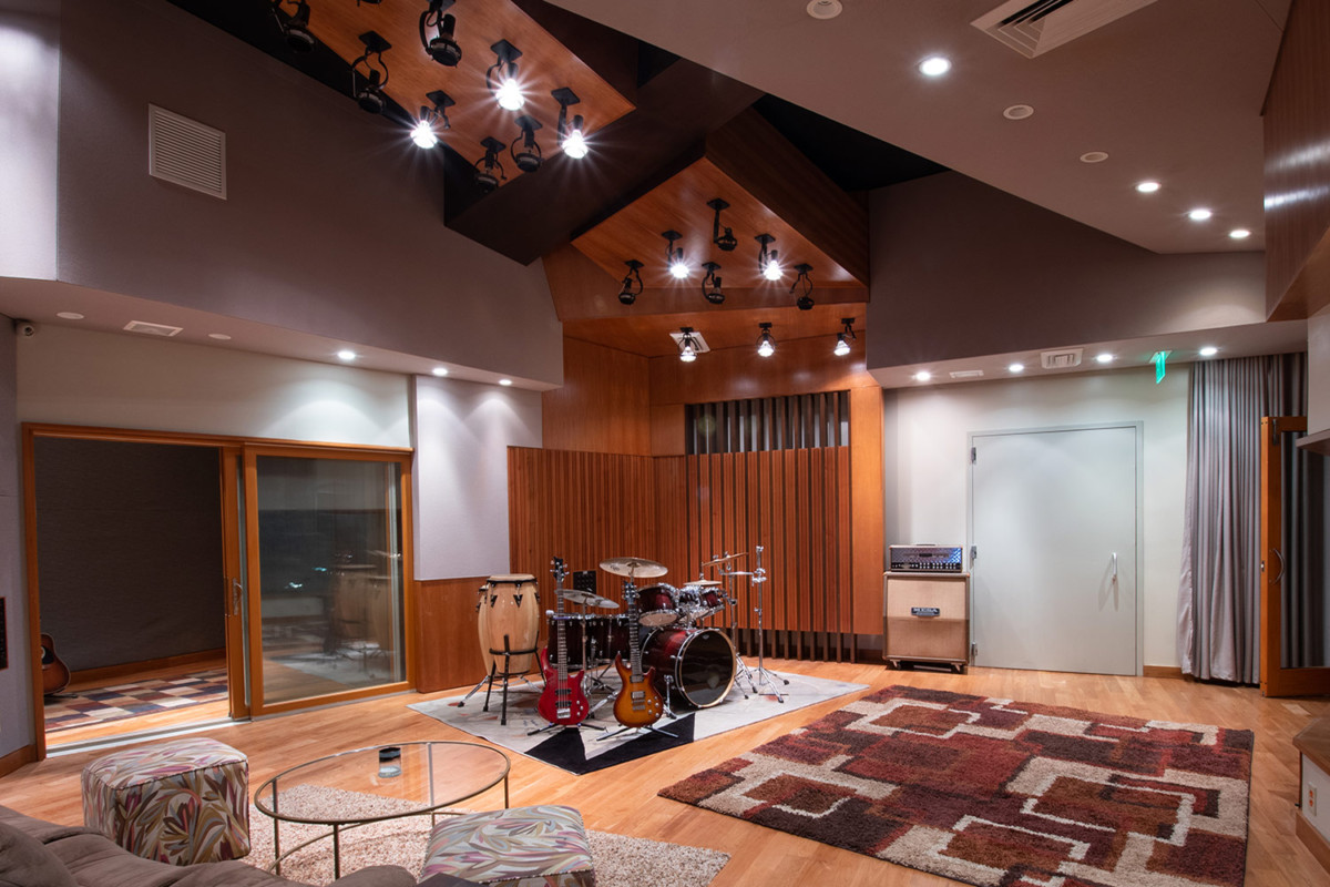 Virginia Beach Recording Arts Studios WSDG