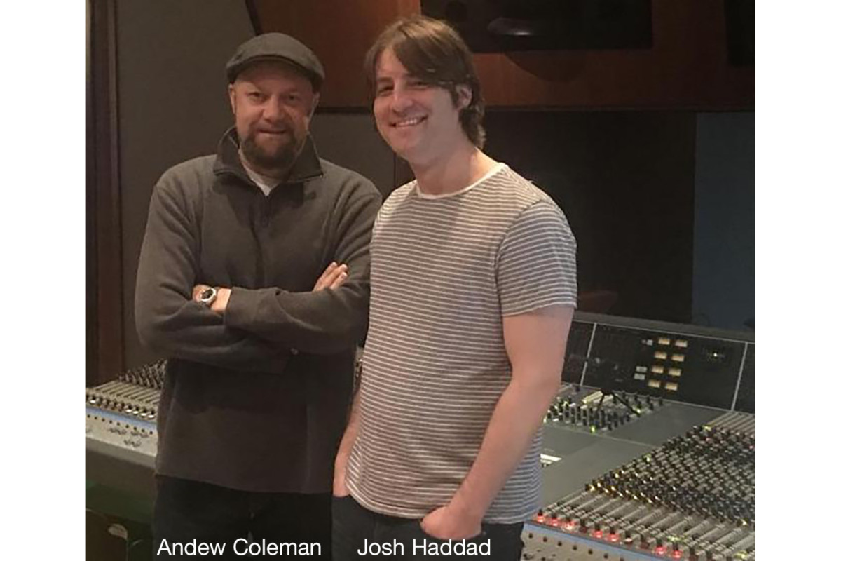 Virginia Beach Recording Arts Studios WSDG