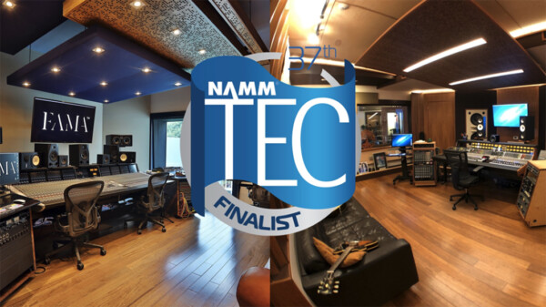 WSDG posts 2 finalists for 37th TEC Award as Best Studio Design project!