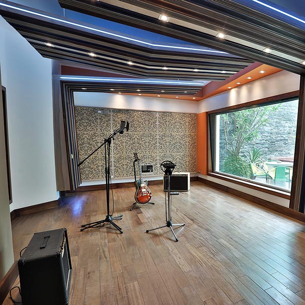 Room A - Professional Recording Studio