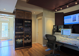 Recording Studios - WSDG