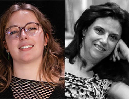 AES Educational Foundation Awards 2025 Nancy Flannery Memorial Scholarship to Natasha Winge