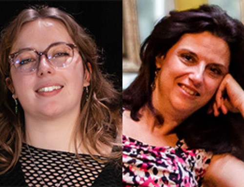 AES Educational Foundation Awards 2025 Nancy Flannery Memorial Scholarship to Natasha Winge