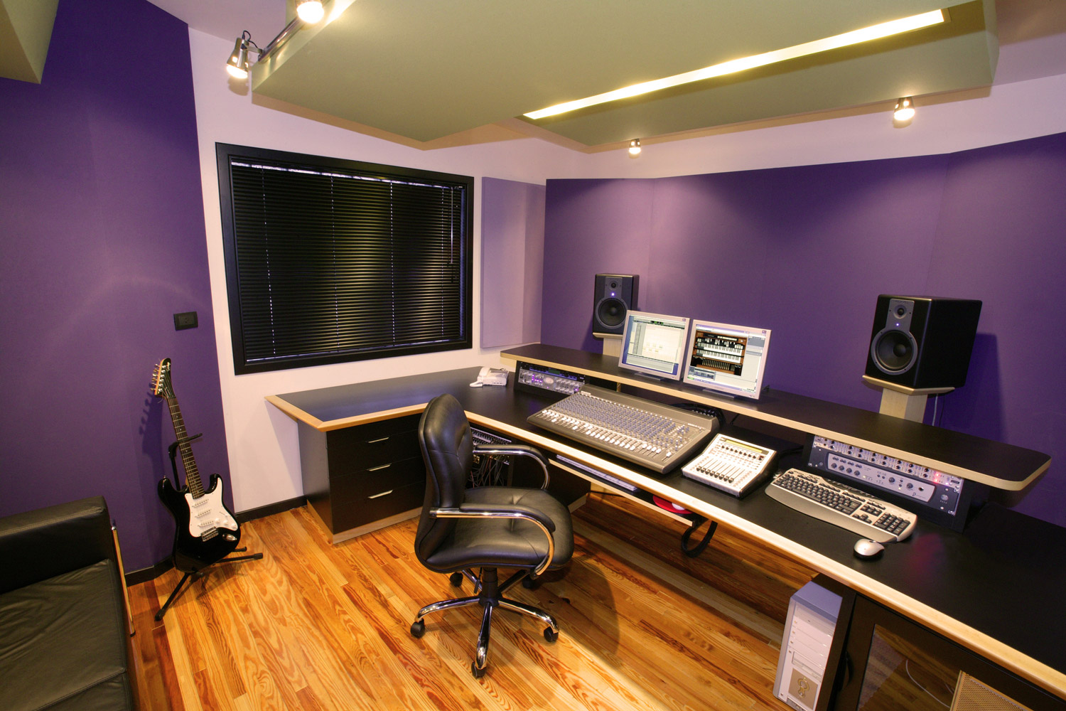 Beat No.1 Studios - WSDG