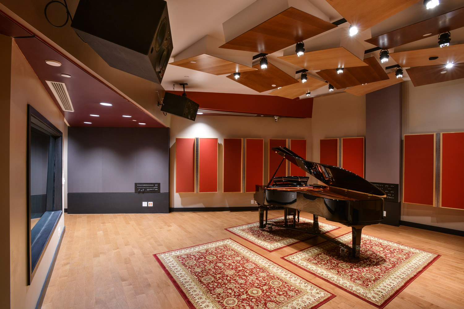 Our Studios  Berklee College of Music