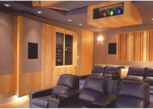 The Ultimate Home Theater - WSDG