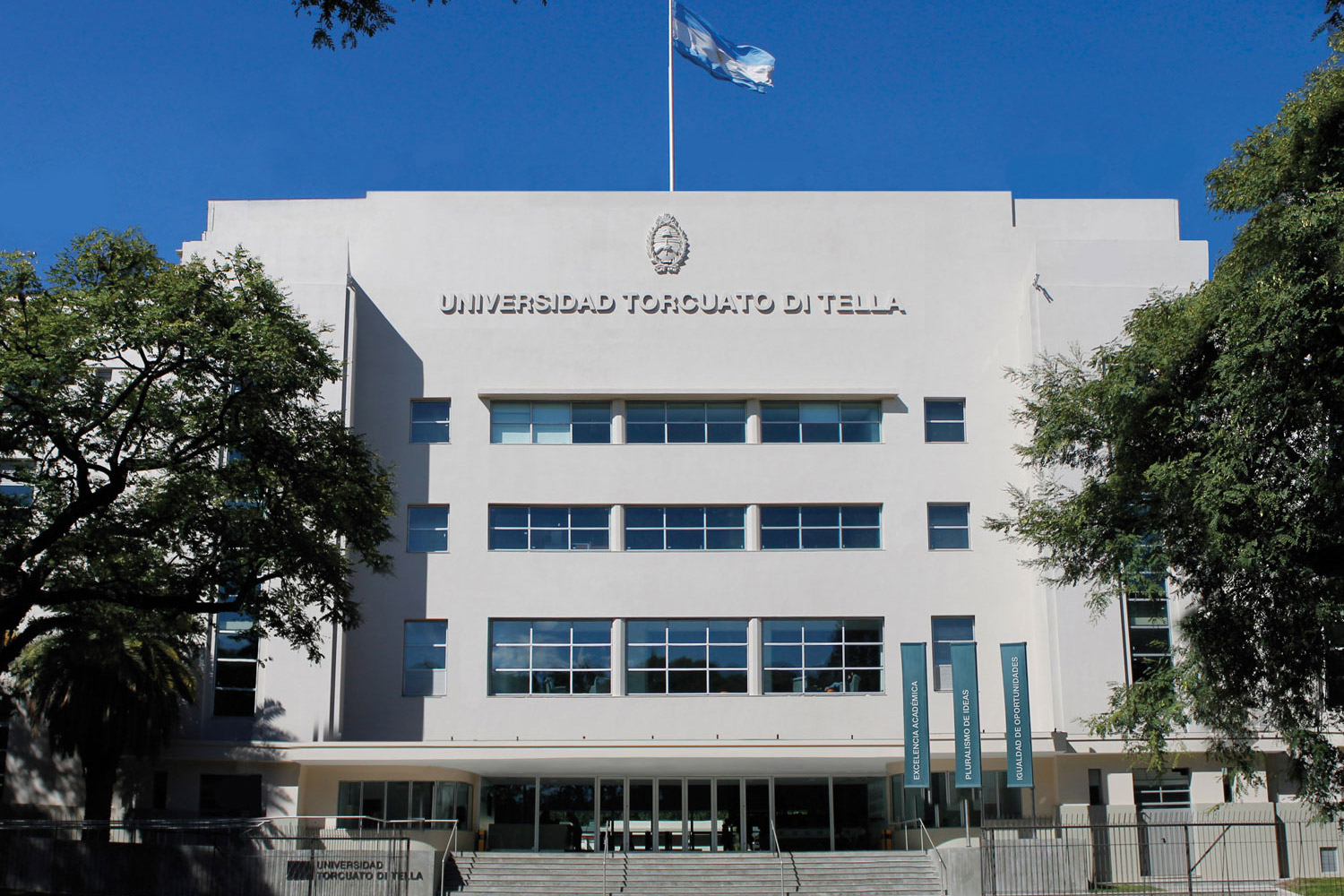 Torcuato Di Tella University,Top 10 Universities In Argentina