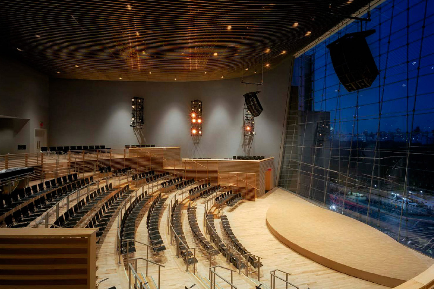 Jazz At Lincoln Center WSDG