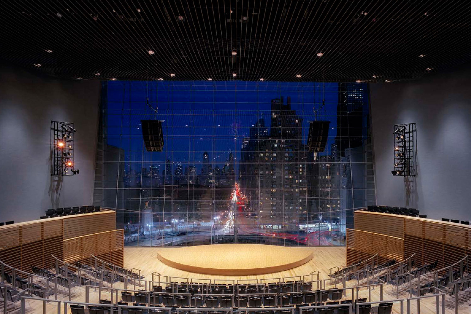 Lights From Lincoln Center · Lincoln Center