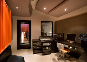 Recording Studios - WSDG