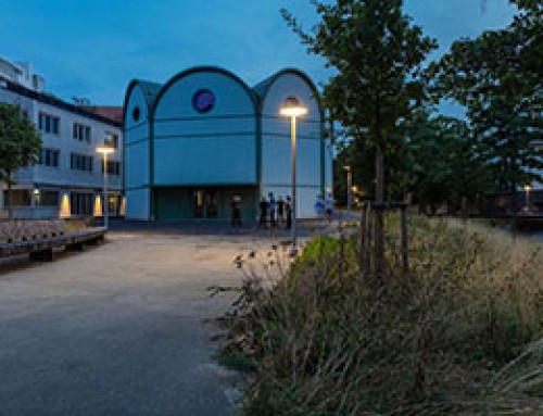 Kuppel Basel Profiled in ArchDaily