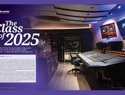 WSDG Projects Violet Isle and Faro House Make MIX Magazine’s ‘Class of 2025’