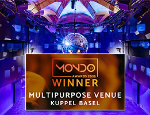Kuppel Basel Wins Mondo-DR Award 2025