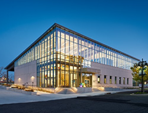 WSDG Congratulates Cincinnati Public Radio on Its AIA Ohio Design Awards Shortlist! Cast Your Vote Today