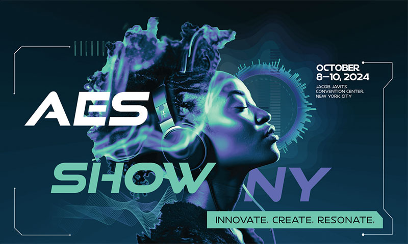 2024 AES Show New York City