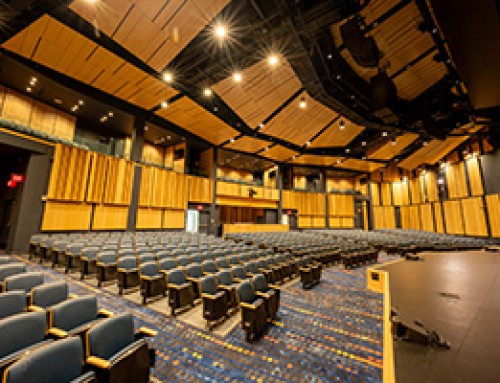 Montco Cultural Center Theater Named as Finalist for 2024 MONDO-DR Awards