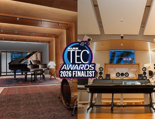 Cast Your Vote for WSDG at the 2026 NAMM TEC Awards